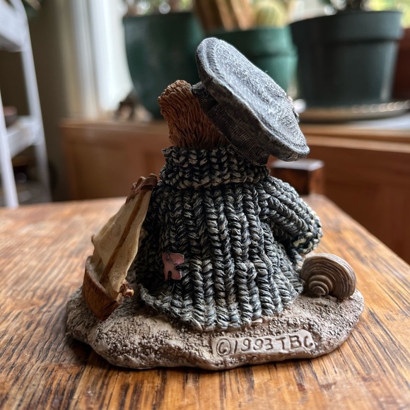Boyds Bears - Christian by the Sea - Picture 3 of 5